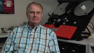 Weapon physicist declassifies rescued nuclear test films [upl. by Yeleak]