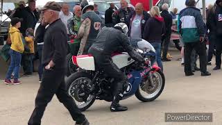 Mallory Park Bike Bonanza 2024 [upl. by Atiuqal]