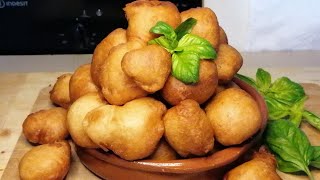 Puff Puff Recipe  How to make Nigerian Puff Puff [upl. by Eitsirk154]