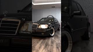 W124 E60 ASMR shortsvideo [upl. by Airtina]