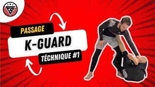 TECHNIQUE 1  COMMENT PASSER LA KGUARD FACILEMENT [upl. by Sairtemed]