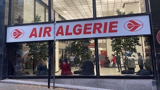 Scandale à Air Algérie  des vacances aux frais de la princesse à Montréal pour un équipage étranger [upl. by Brietta]