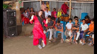 হেইলা দুইলা নাচ  Heila Duila Nach  Bangla Wedding Dance Performance By  New Dance Misty 2024 [upl. by Aenad658]