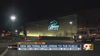 New Belterra Park opens to the public [upl. by Cila409]