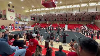 Navarro College Cheer Daytona Showcase 2023 [upl. by Hunley]