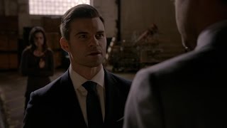 The Originals 3x10 Klaus Elijah Hayley lock Tristan [upl. by Norrv507]