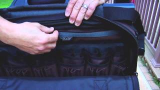 Veto Pro Pac XXLF Closed Top Bag Review [upl. by Edniya]