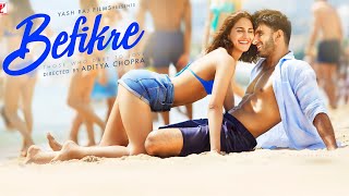 BEFIKRE Trailer OUT  Ranveer Singh Vaani Kapoor [upl. by Anyah]