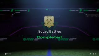 FC25 Squad Battles Gold 2 Rewards [upl. by Sancho]