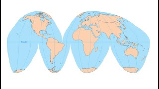 Map Projections Universal Transverse Mercator UTM and Coordinate Systems [upl. by Htebzil]