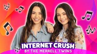 The Merrell Twins Sing About Their Secret Internet Crush at VidCons Night of Awesome [upl. by Cyprian]