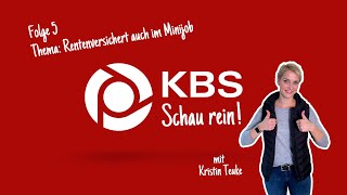 KBS Schau rein Folge 5 [upl. by Trista]