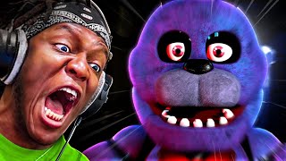 KSI PLAYS THE SCARIEST GAME EVER [upl. by Anders599]