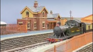 Sneak Peak behind the scenes at The Warley At Statfold Model Railway Exhibition 2024 Part 2 [upl. by Dann]