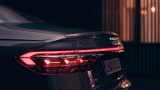 【The allnew Audi A8L】 [upl. by Wildon]