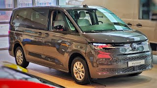 2023 Volkswagen Multivan T7  Visual Review [upl. by Tehr]