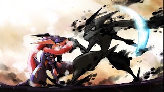 Pokemon Greninja AMV Let You Down [upl. by Korie]