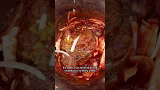 Beef Barbacoa Recipe Slow Cooker or Instant Pot [upl. by Oliviero117]