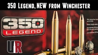 New 350 Legend from Winchester SHOT Show 2019 [upl. by Mile]