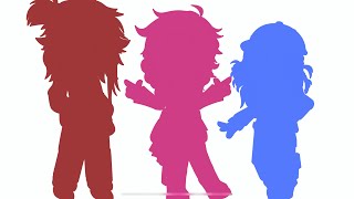 YTTD design reveal all characters  ocs [upl. by Beverley]