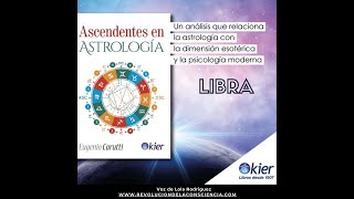 7 ASCENDENTE EN LIBRAEUGENIO CARUTTI [upl. by Lednek]