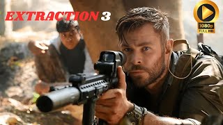 Extraction 3 2025 Everything You Need To Know  First Trailer  NETFLIX HD  Chris Hemsworth [upl. by Micki]