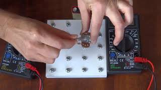 How to recognise an ohmic conductor [upl. by Eamaj]