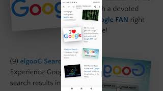 google shows all easter eggs [upl. by Nolyak]