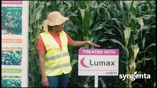 Agritech Expo 2022  Lumax [upl. by Amsirac]