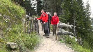 DreiseenWanderung Spitzingsee Schliersee Tegernsee [upl. by Ogden]