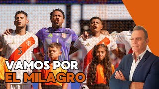 【🔴En vivo】DESDE MIAMI  La previa de PERÚ vs ARGENTINA⚽envivo [upl. by Piscatelli324]