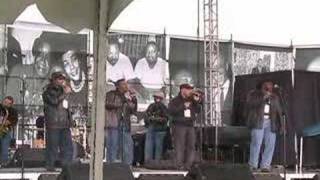 San Antonio Celebrates MLK New Gospel Cavaliers [upl. by Aiyt]