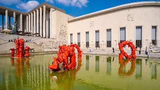 Un joyau réchauffant enflamme le Palais de Tokyo [upl. by Burkley573]