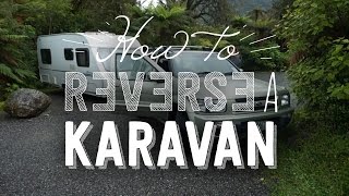 How to reverse a caravan [upl. by Della]