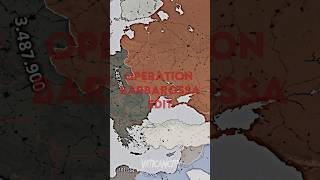 Operation Barbarossa edit  Credits tostoferr  edit germany ussr operationbarbarossa [upl. by Auoh]