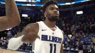 MBB Highlights  Billikens vs Belmont [upl. by Hopper457]