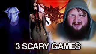 Banger Indie Horror Games [upl. by Cavil141]