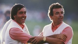 Ryder Cup 1987  Muirfield [upl. by Noyad]