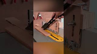 Woodworking Hack  Ultimate Feather Board for Table Saw Fence [upl. by Nguyen]