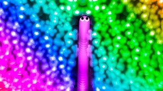 САМЫЙ БОЛЬШОЙ SLITHERIO РЕКОРД  Slitherio [upl. by Adaval]