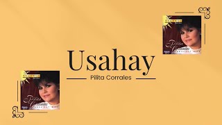 Pilita Corrales  Usahay Official Audio [upl. by Aileon183]