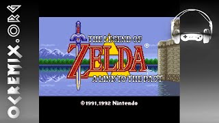 OC ReMix 156 Legend of Zelda A Link to the Past Dark World Jazz Dark World by Gux [upl. by Hutchins]