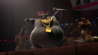 Mr Boombastic Official Music Video  Biggie Cheese [upl. by Corbin938]