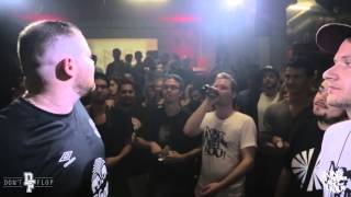 JOLLY JAY VS INNUENDO  Dont Flop Rap Battle [upl. by Johan288]