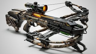 10 MOST POWERFUL CROSSBOWS THAT ARE ON THE NEXT LEVEL [upl. by Singh129]