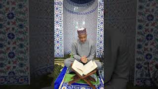 🔴✔️Tafsir surah Al isra  By Imam Babagalle Barry [upl. by Claudianus]