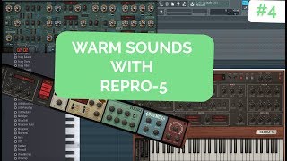 4 HOW IT SOUNDS  Repro5 from UHe 🎛️ [upl. by Januisz851]