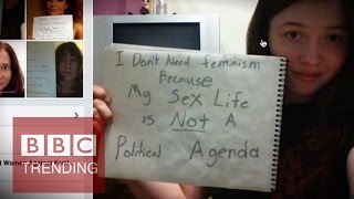 Meet the Women Against Feminism [upl. by Ethelda]