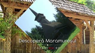 RUSCOVA Maramures Viziteaza Ruscova Cazare Pensiuni CazareMM [upl. by Atworth]