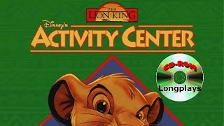 Disneys The Lion King Activity Center  Part 4  Rafikis Tree GameplayWalkthrough [upl. by Christiansen]